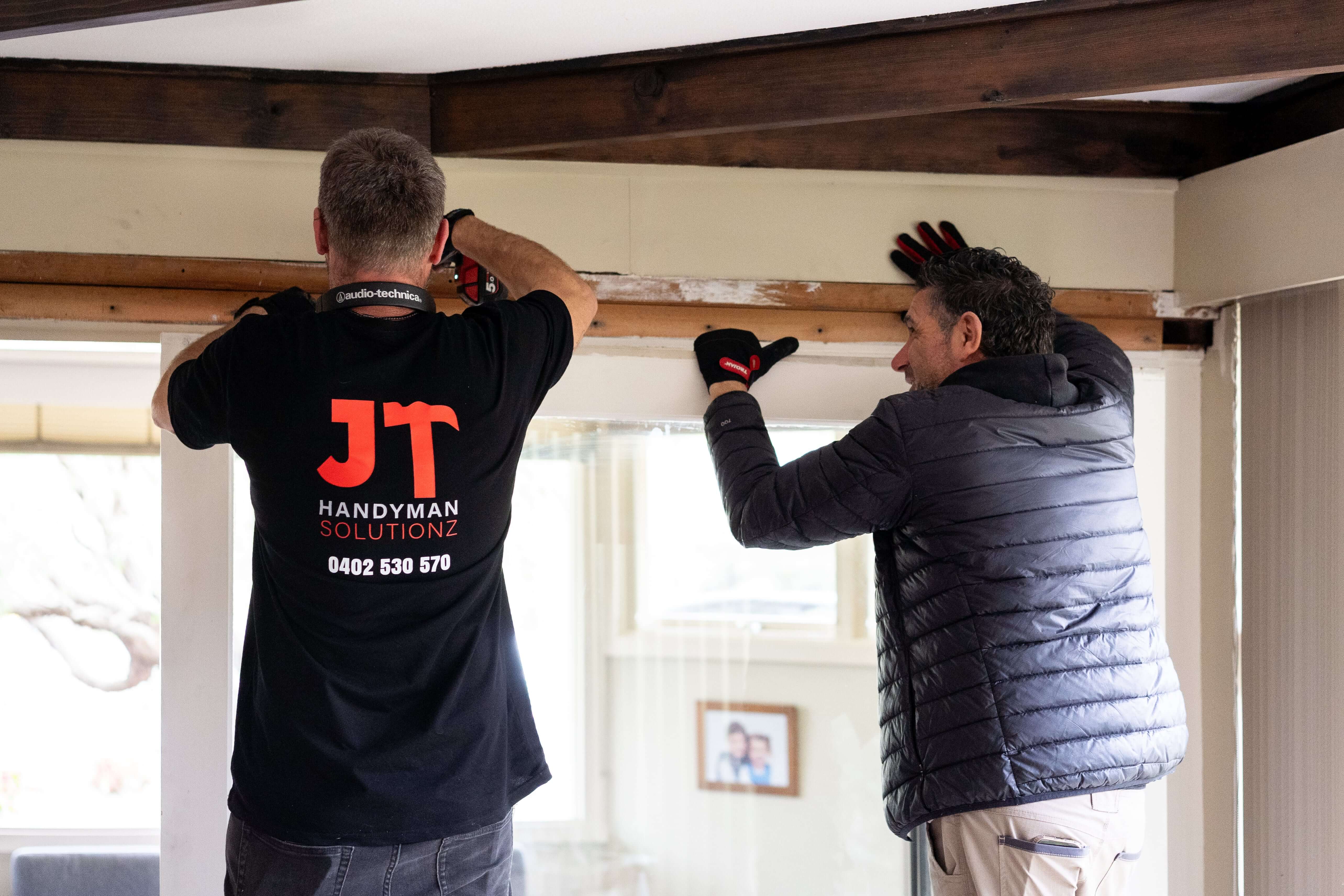 Carpentry and woodwork service