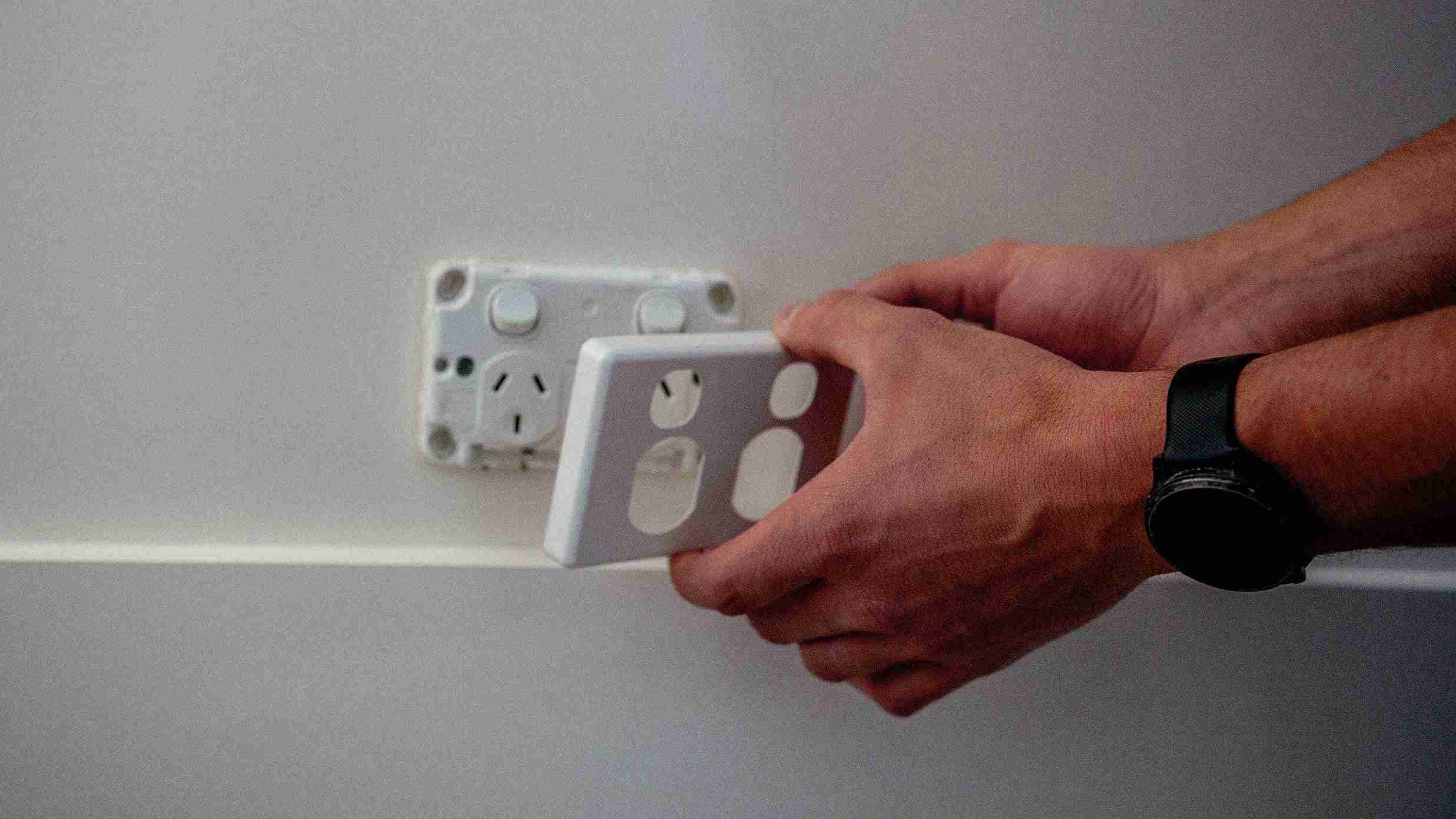 Outlet and fitting upgrades