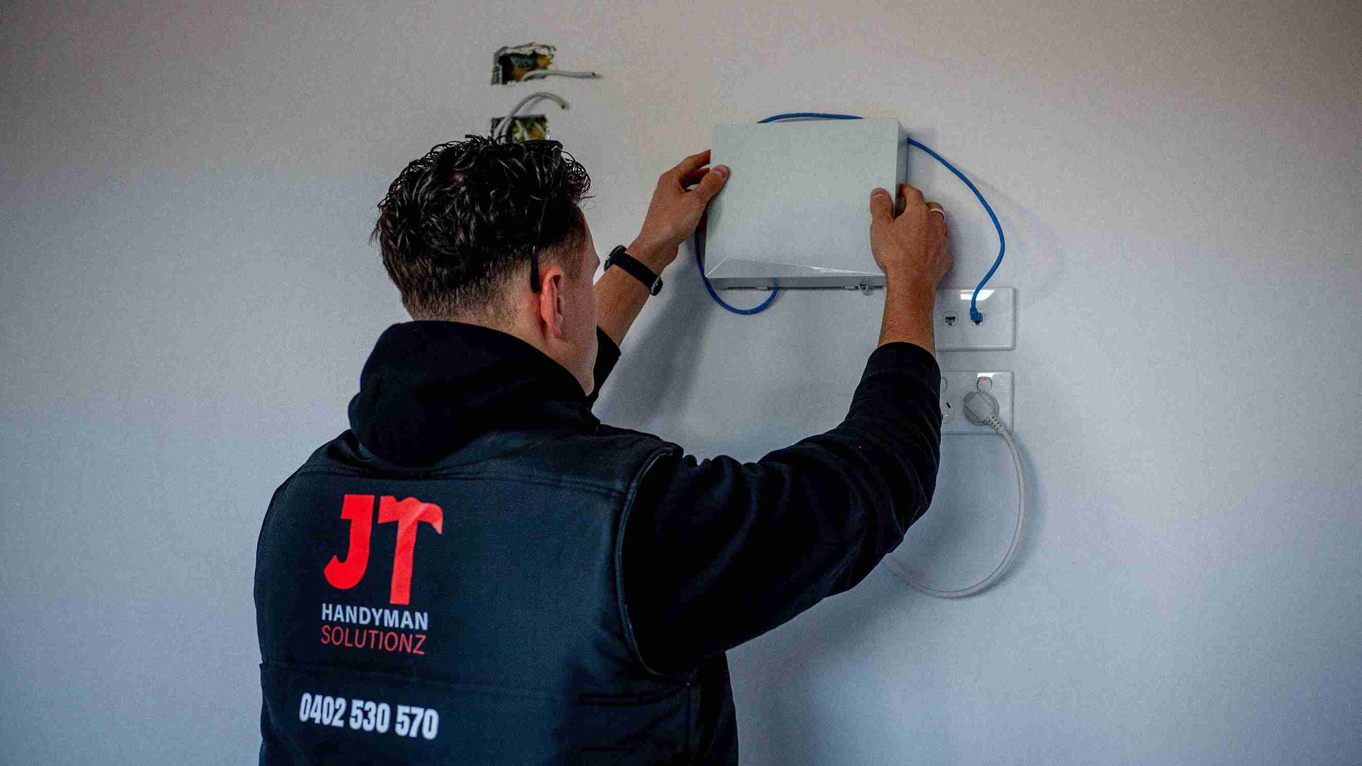 General electrical repairs