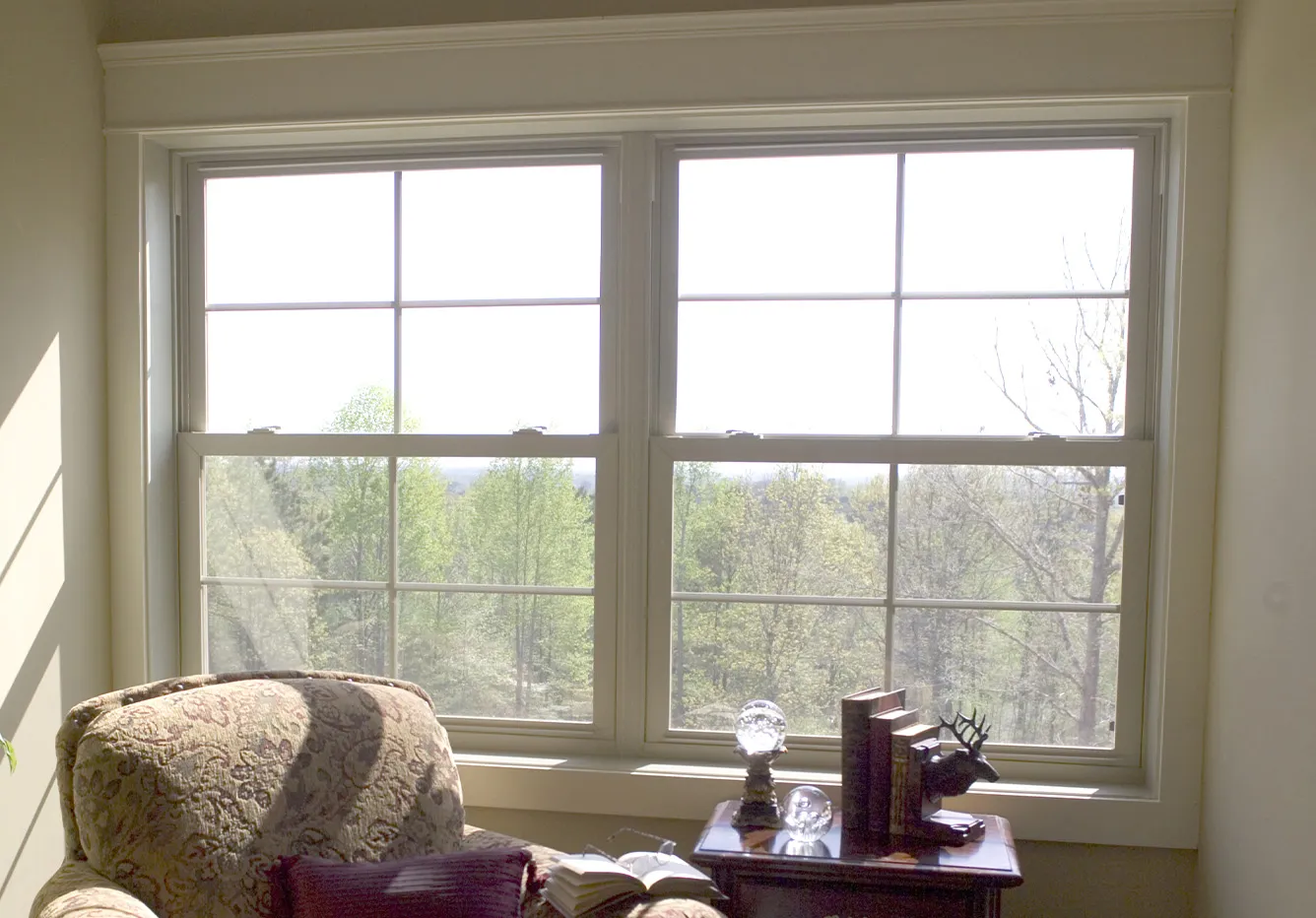 Double Hung Windows